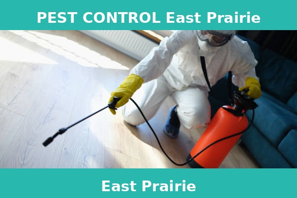 PEST CONTROL East Prairie